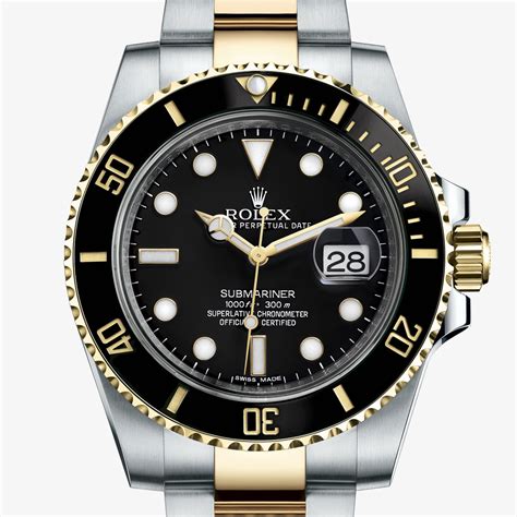 rolex usato submariner acciaio oro|cerchi rolex prezzi.